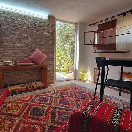 Our Villa'S Private Apartments - Hq Budget Stay - Wonderful Horizon View Of Jerash Džaraš Exteriér fotografie