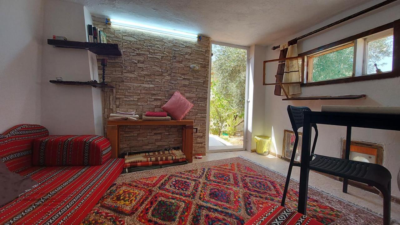 Our Villa'S Private Apartments - Hq Budget Stay - Wonderful Horizon View Of Jerash Džaraš Exteriér fotografie