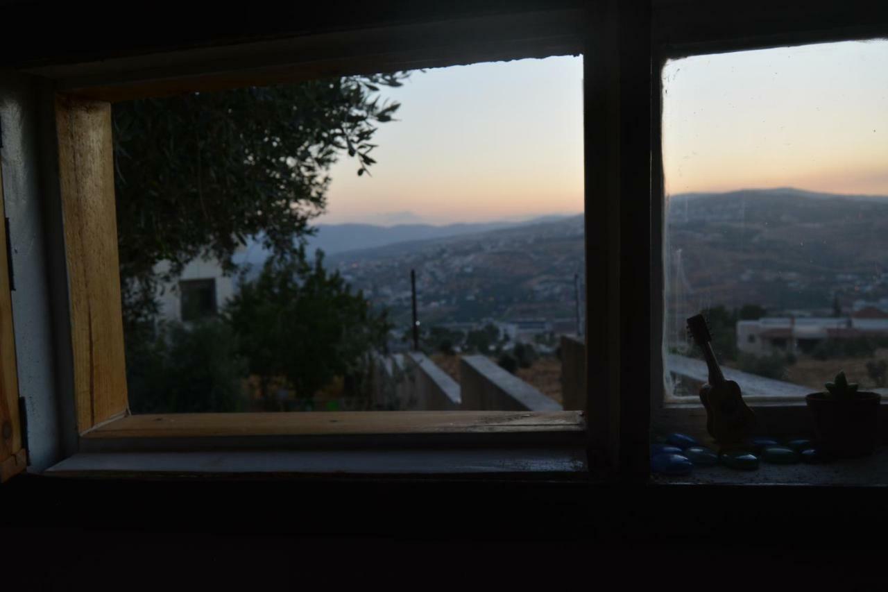 Our Villa'S Private Apartments - Hq Budget Stay - Wonderful Horizon View Of Jerash Džaraš Exteriér fotografie
