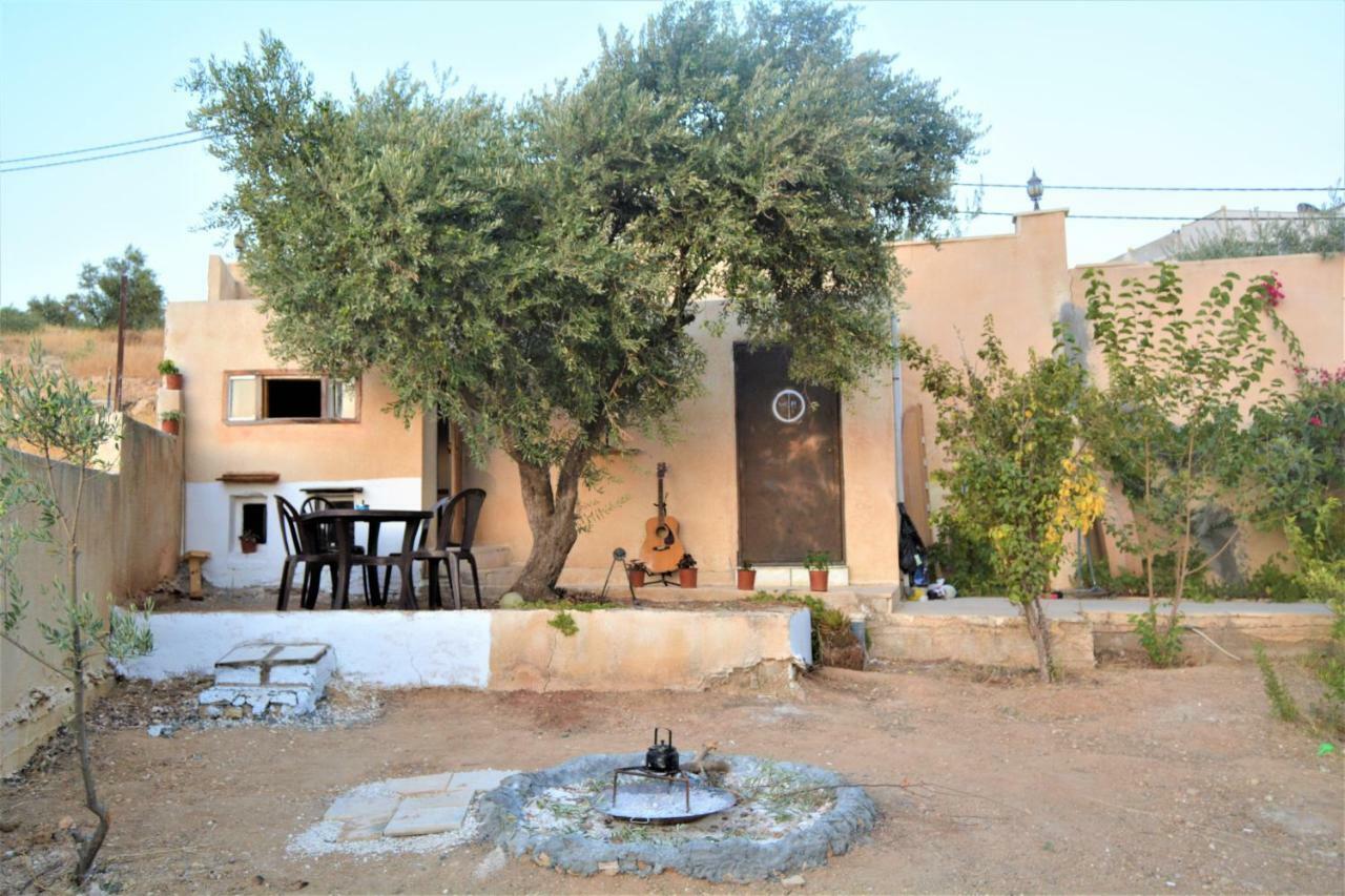 Our Villa'S Private Apartments - Hq Budget Stay - Wonderful Horizon View Of Jerash Džaraš Exteriér fotografie