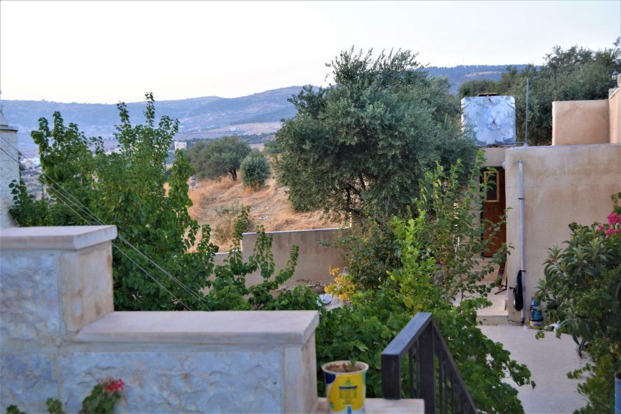 Our Villa'S Private Apartments - Hq Budget Stay - Wonderful Horizon View Of Jerash Džaraš Exteriér fotografie