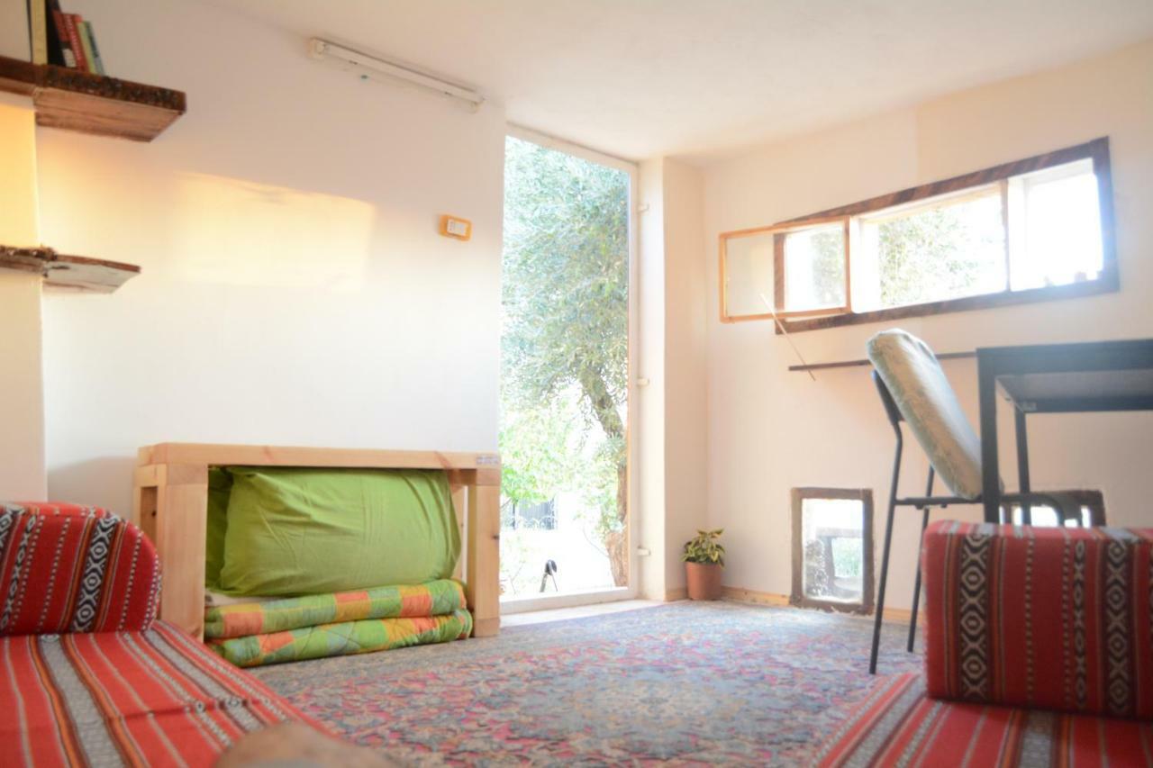 Our Villa'S Private Apartments - Hq Budget Stay - Wonderful Horizon View Of Jerash Džaraš Exteriér fotografie