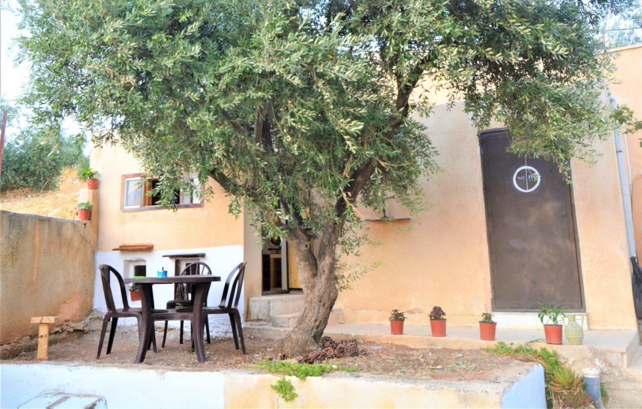 Our Villa'S Private Apartments - Hq Budget Stay - Wonderful Horizon View Of Jerash Džaraš Exteriér fotografie