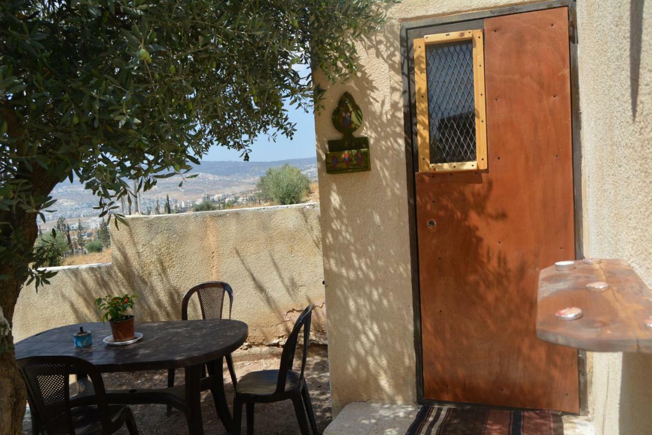 Our Villa'S Private Apartments - Hq Budget Stay - Wonderful Horizon View Of Jerash Džaraš Exteriér fotografie